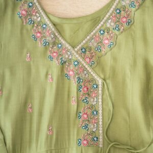 premium Mulchanderi suit